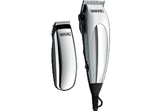 WAHL Deluxe Home Pro - Haarschneider (Silber)